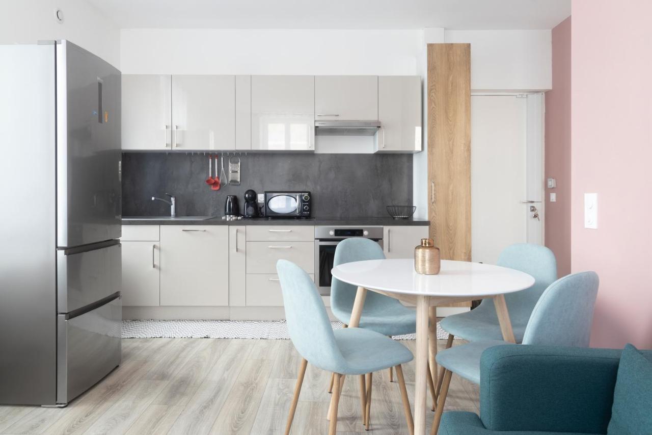Like Casa- Centre/Gare Apartment Valence  Bagian luar foto