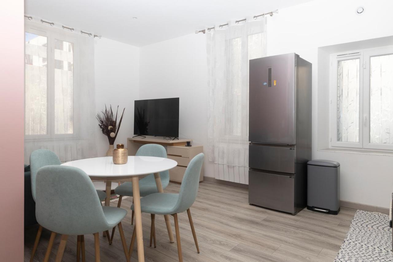 Like Casa- Centre/Gare Apartment Valence  Bagian luar foto