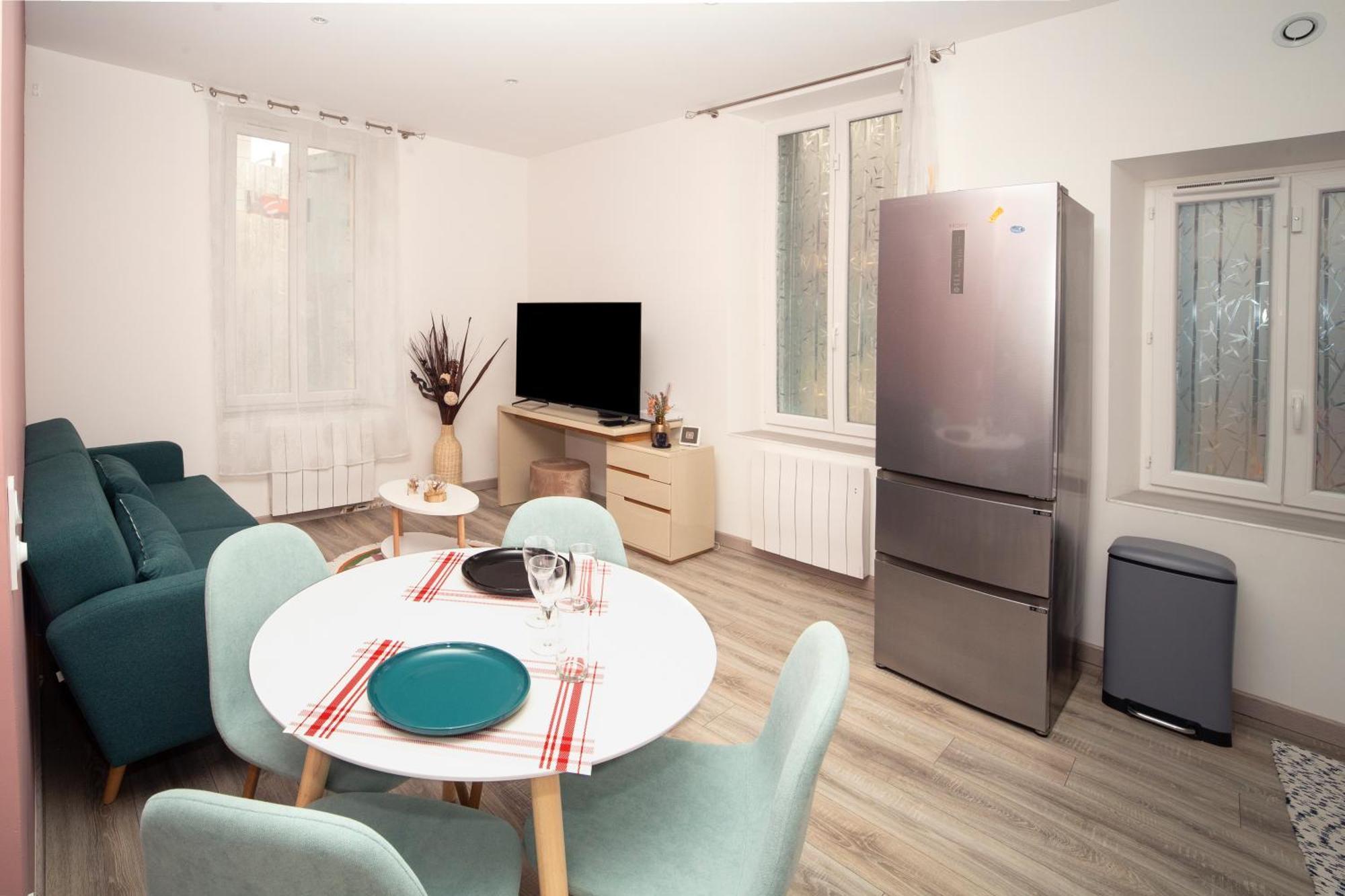 Like Casa- Centre/Gare Apartment Valence  Bagian luar foto