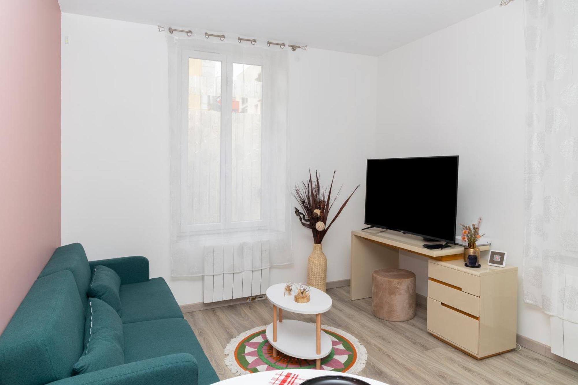 Like Casa- Centre/Gare Apartment Valence  Bagian luar foto