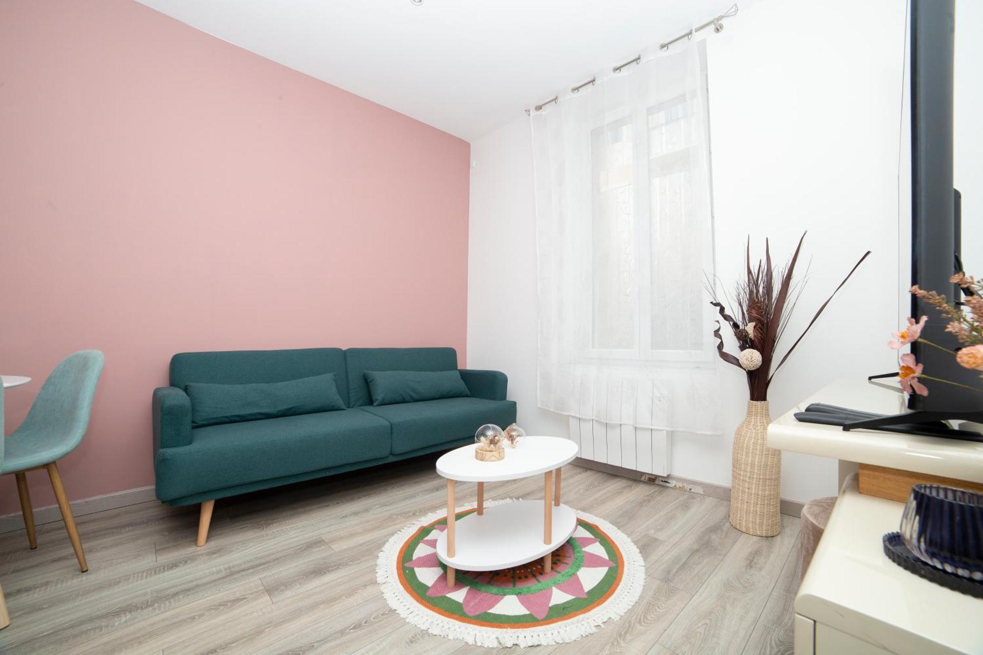 Like Casa- Centre/Gare Apartment Valence  Bagian luar foto