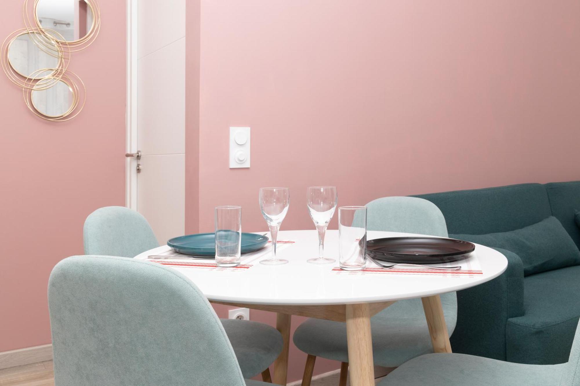 Like Casa- Centre/Gare Apartment Valence  Bagian luar foto